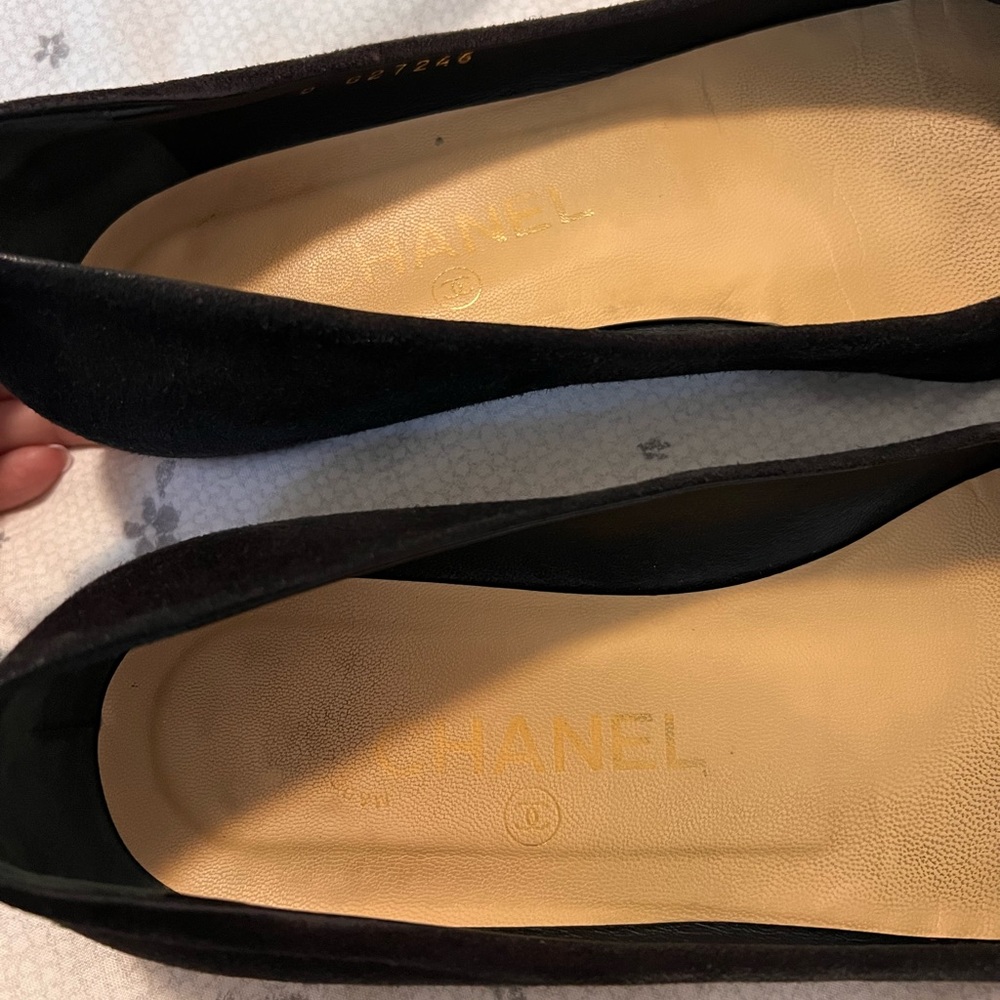 Chanel flats - Picture 3 of 14